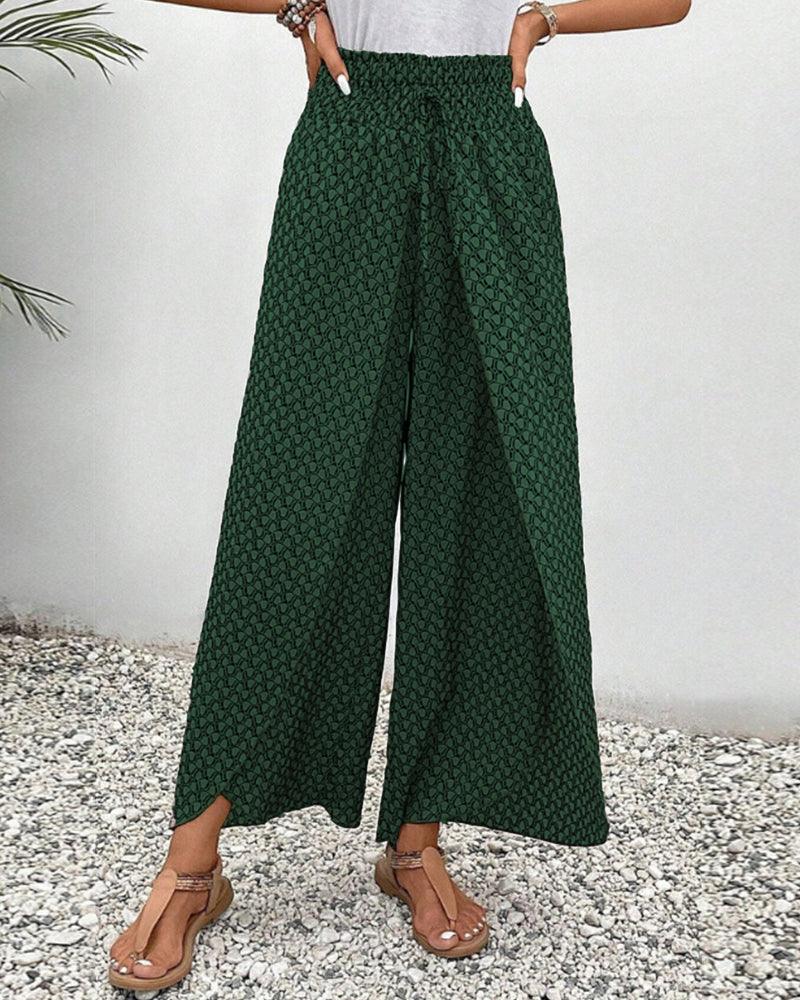 Chiara | Schicke Palazzo-Hose