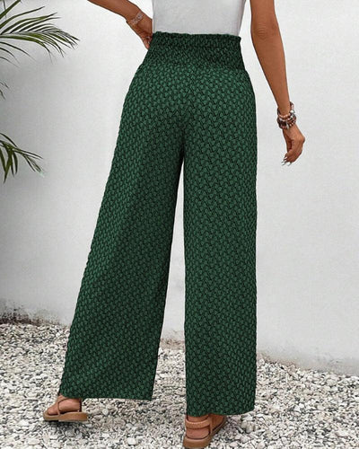 Chiara | Schicke Palazzo-Hose