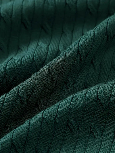 Kiril - Eleganter Strickpullover