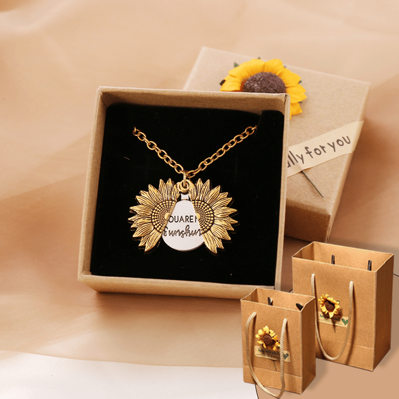 SonnenZauber™ Bedeutungsvolles Geschenk-Schmuck