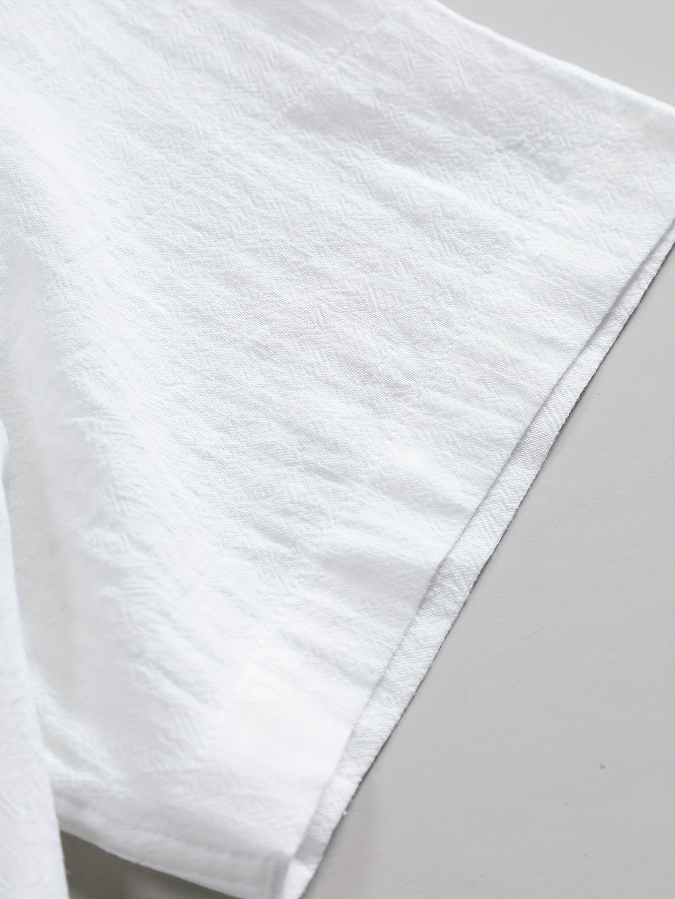 Tejada - Lässiges Baumwollhemd Mit Tasche