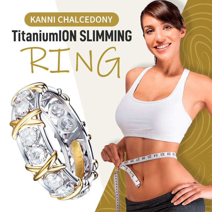 1+1 Gratis | SlimRing™ Ring mit Zirkonform