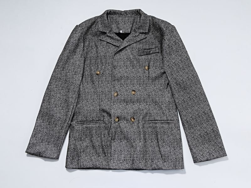 Dario - Herren Casual Anzug Jacke