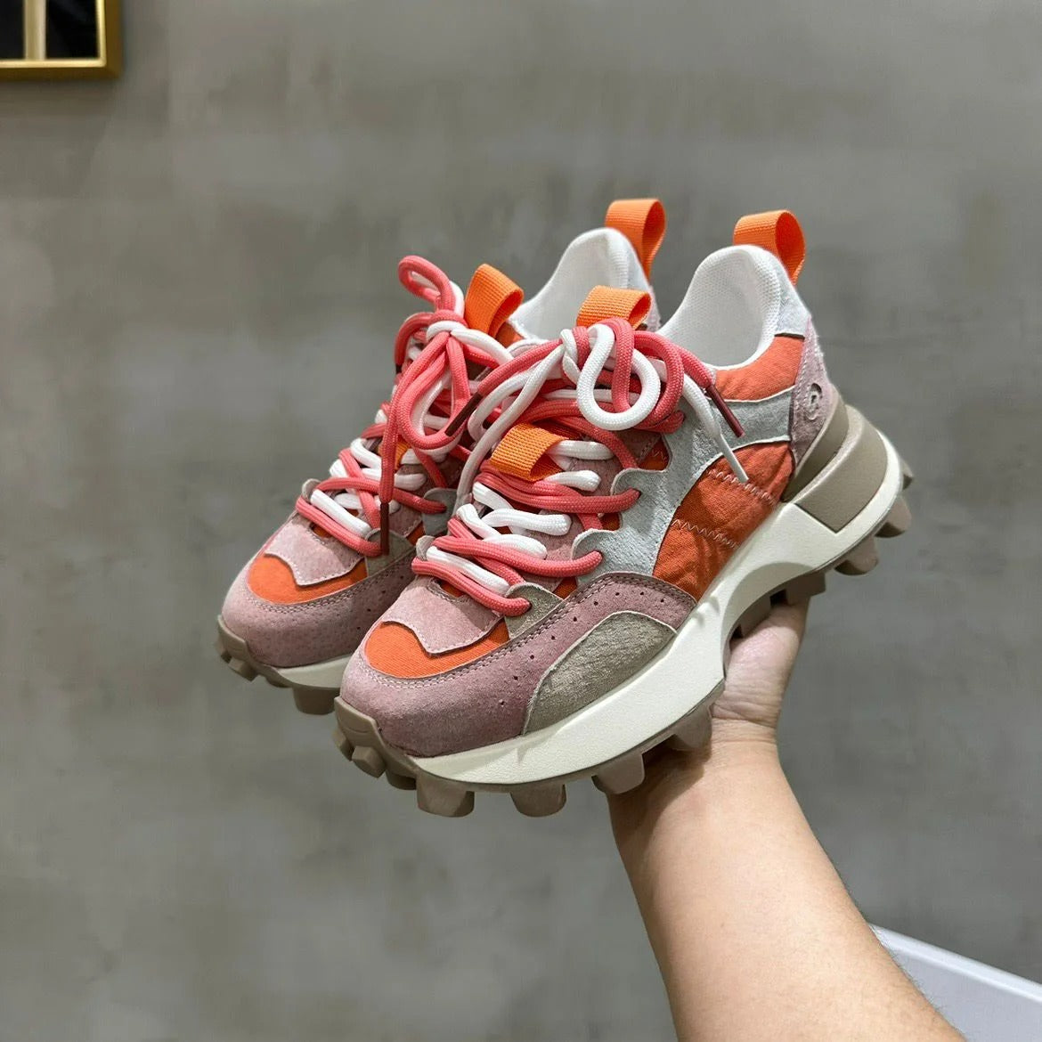 Elke | Bequeme Turnschuhe