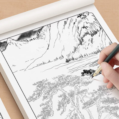 KunstRolle™ Inspirierte Zeichenerfahrung