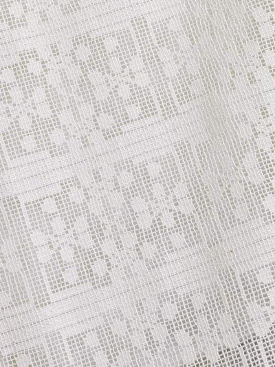 Agapito - Trendiges geometrisches Karomuster-Hemd mit kurzen Ärmeln