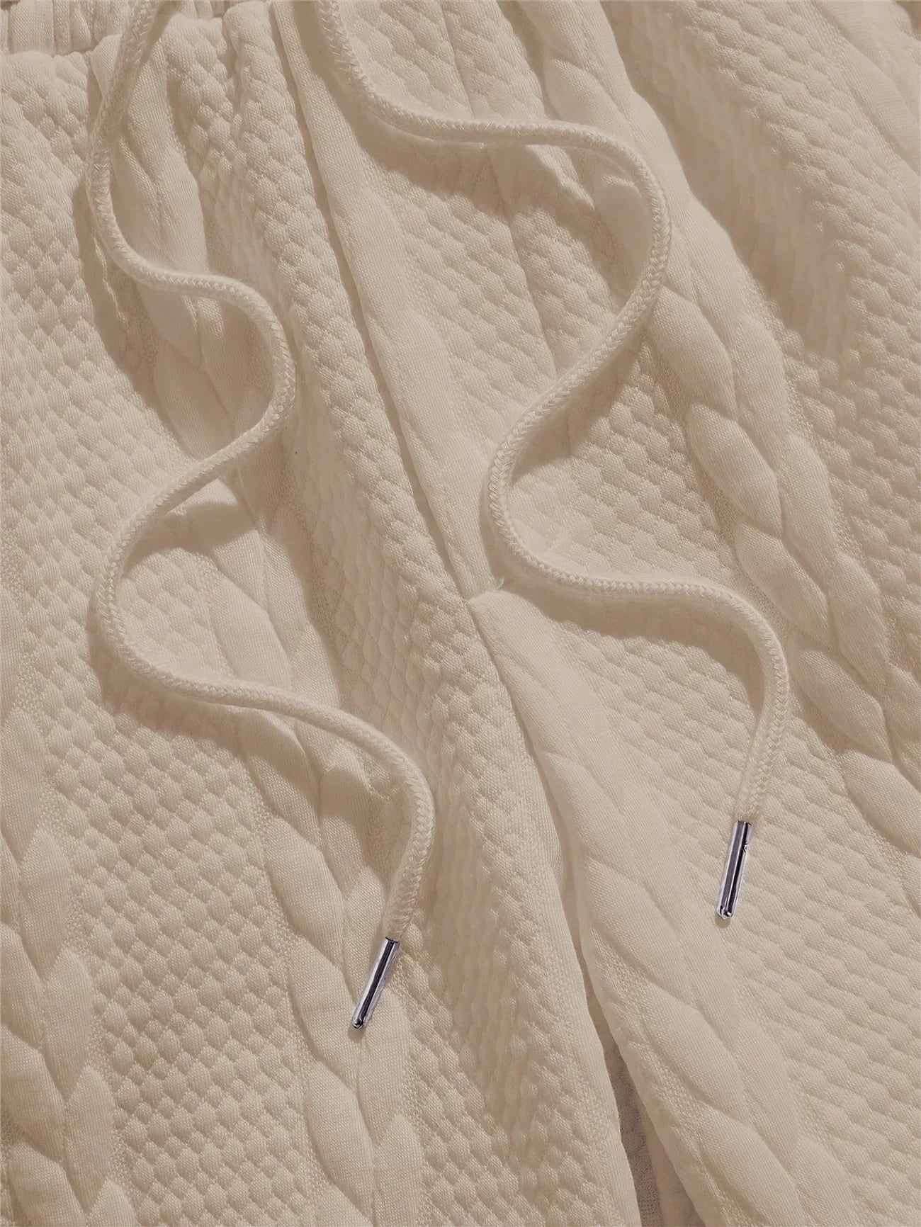 Archie – Lässiges Strick Zweiteiler Set