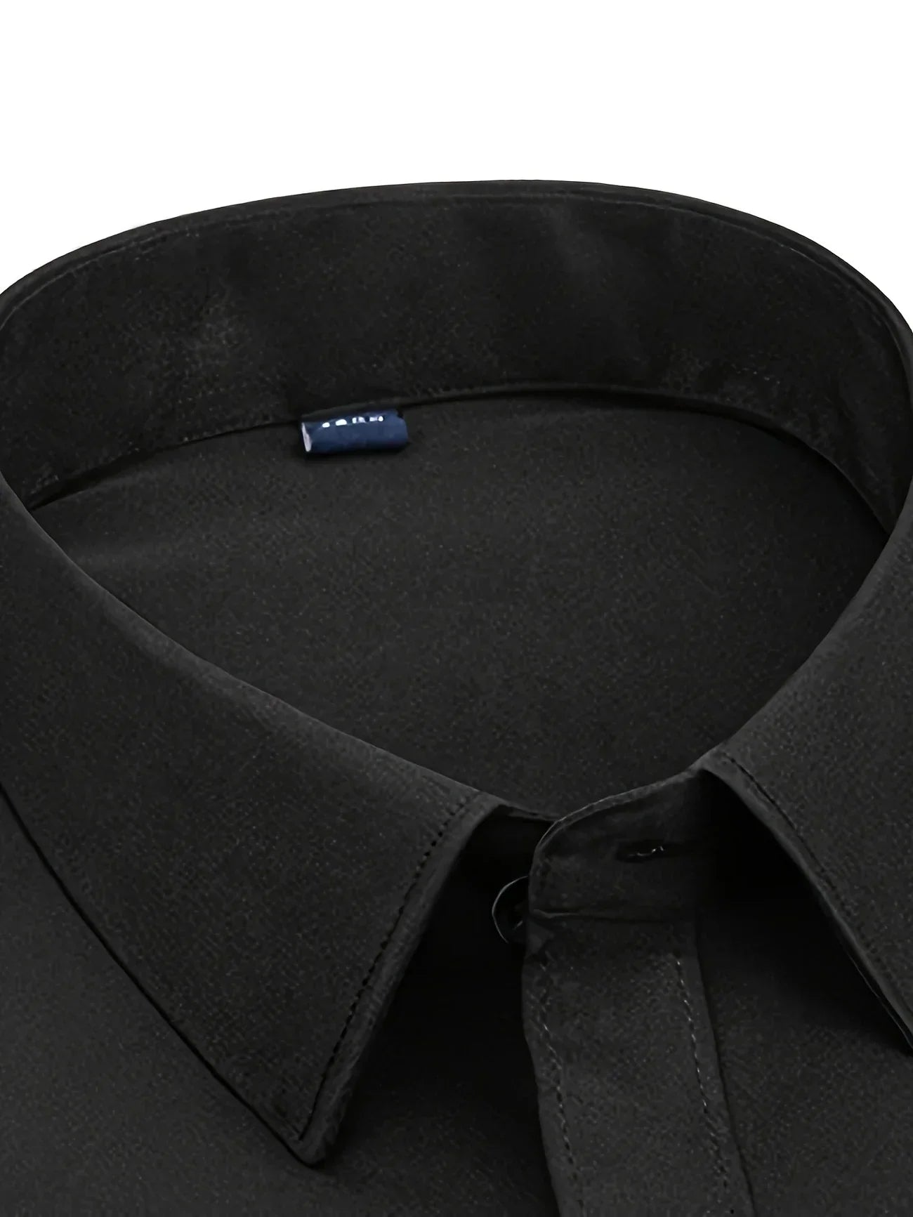 Ezra – Elegantes Schmal Geschnittenes Hemd Mit Knöpfen