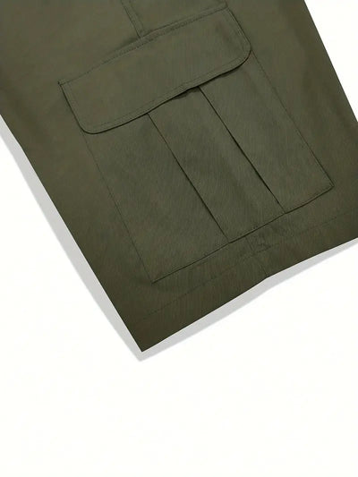 Detlev - Elegante Lockere Hose