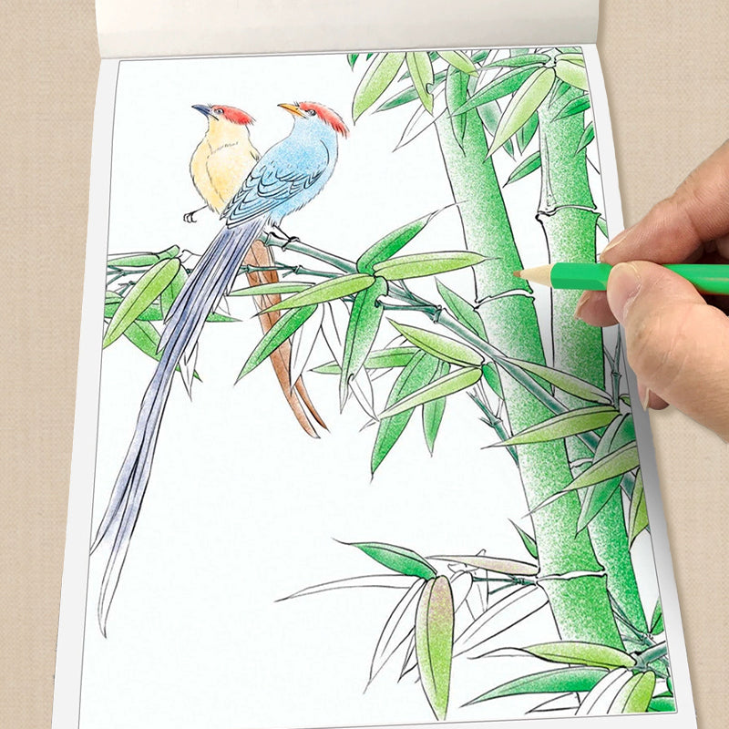 KunstRolle™ Inspirierte Zeichenerfahrung