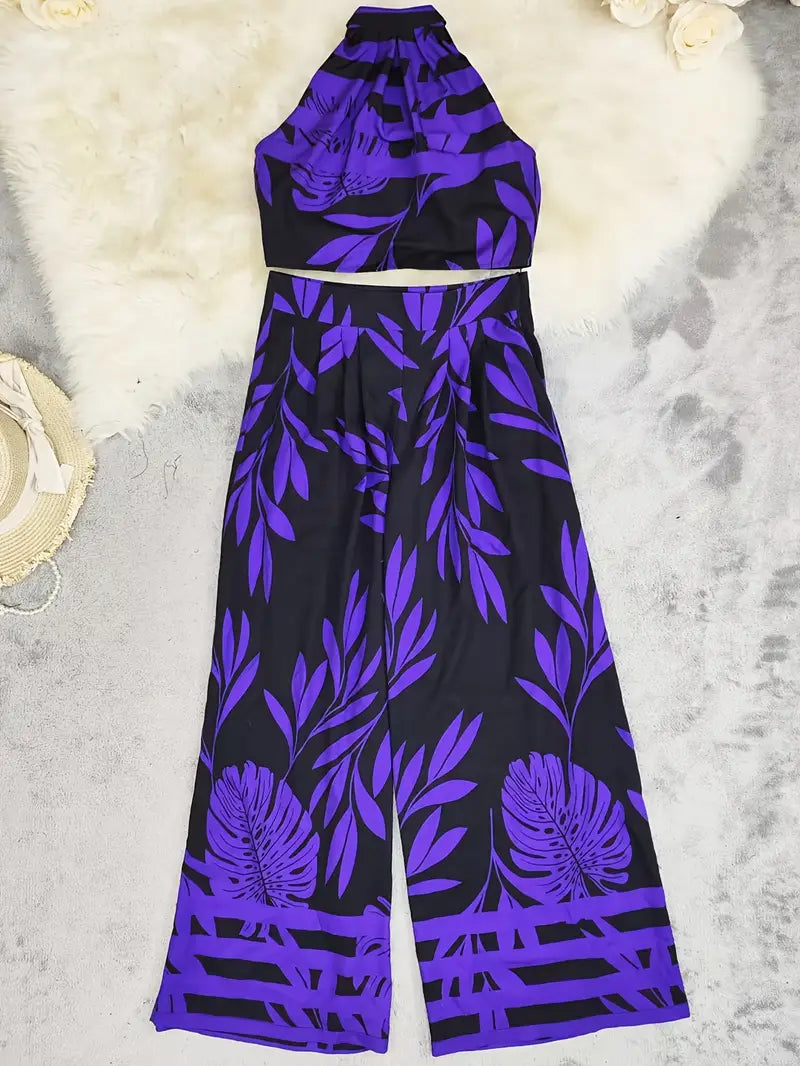 Zirina - Stilvolles Zweiteiliges Set