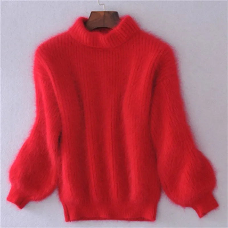 Emma | Pullover aus Kaschmirstrick