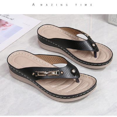 Alison – Bohemian Badeschuhe aus Schwamm