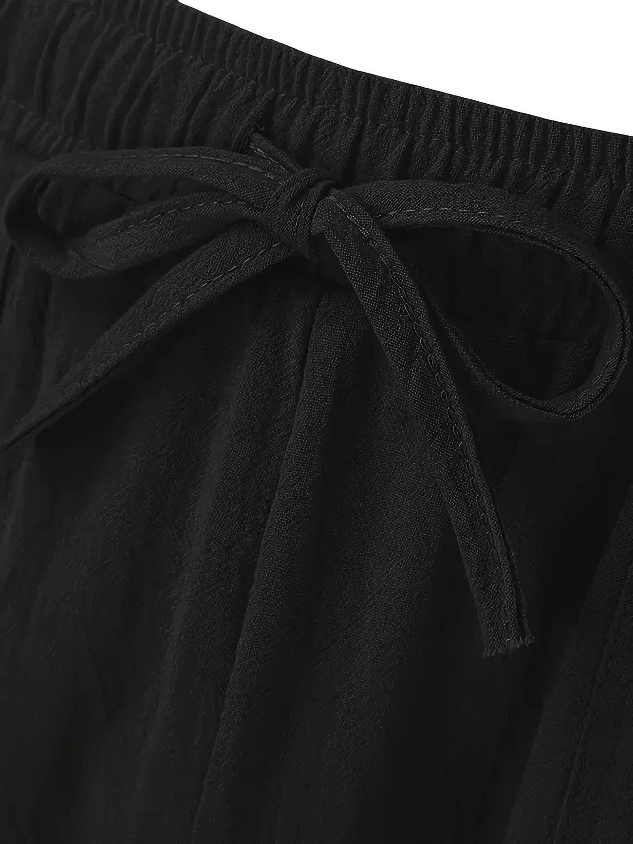 Oskam – Sommer Baumwoll Shorts Mit Lockerer Passform