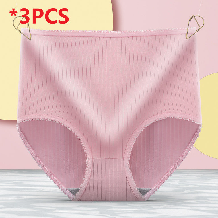 Dawn – Hohe Taille Spitzenunterwäsche mit Bauchlifting und Hüftformung