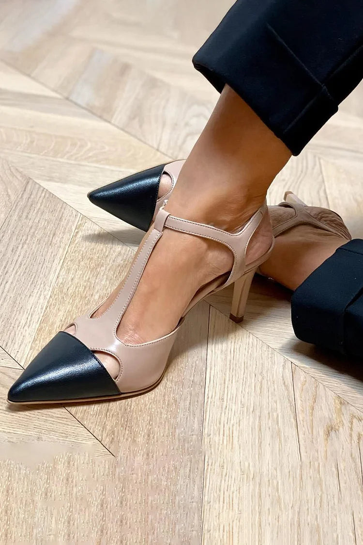 Evrardine | Two-Tone Pumps