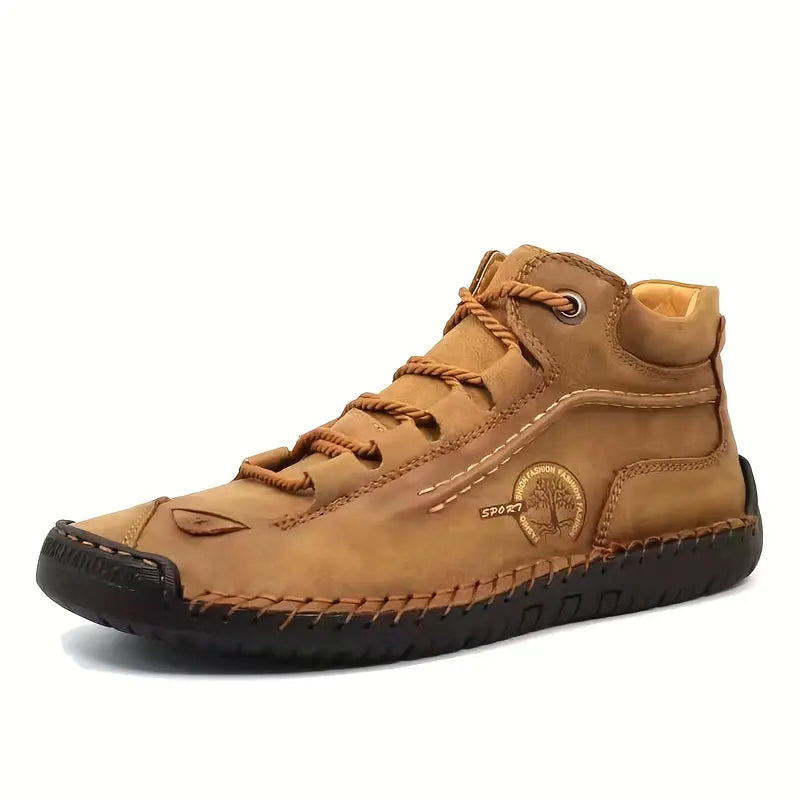 Leon |  Bequeme Lederschuhe