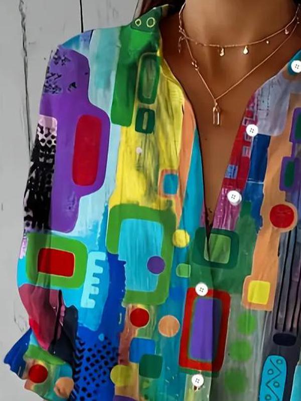 MIRAVO | Zeitlose Bluse mit eleganter Passform