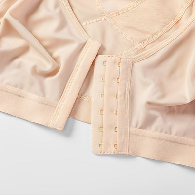 Chloe - Damen Haltungskorrektur BH Schwarz 2-in-1