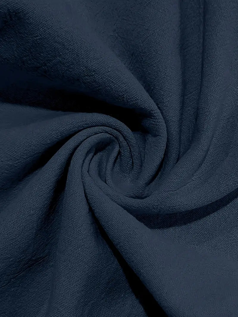 Babaev - Stilvolle Leinen Hosen