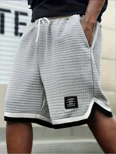 Nikifor - Atmungsaktiv Kordelzug Taille Kurze