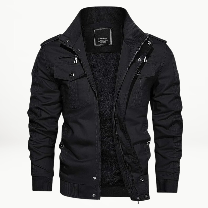 Christoph | Bequeme Jacke