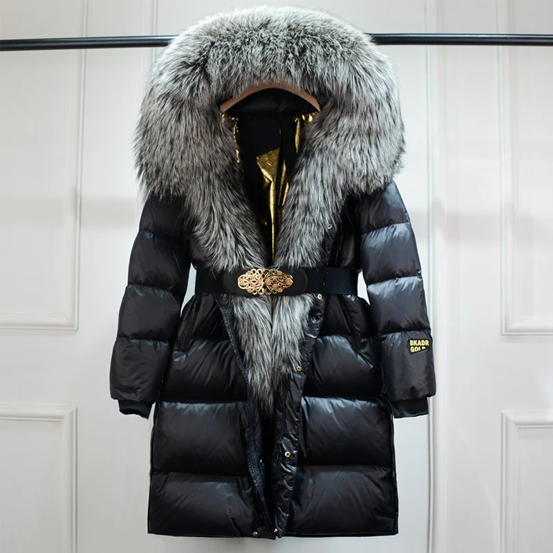 Heidi | Puffer-Mantel mit Gürtel: Women's Warmth 2024