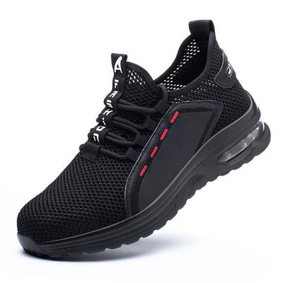 S3 Ultraleichte Sicherheitsschuhe mit rutschfester Sohle