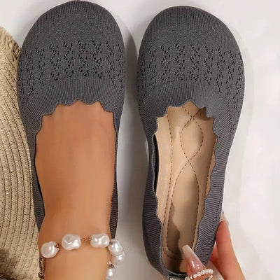 Iosifina - Atmungsaktive Schnür Sandale