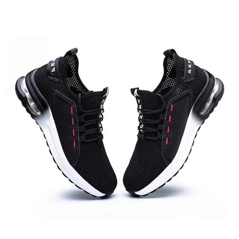 S3 Ultraleichte Sicherheitsschuhe mit rutschfester Sohle