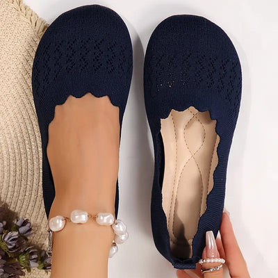 Iosifina - Atmungsaktive Schnür Sandale