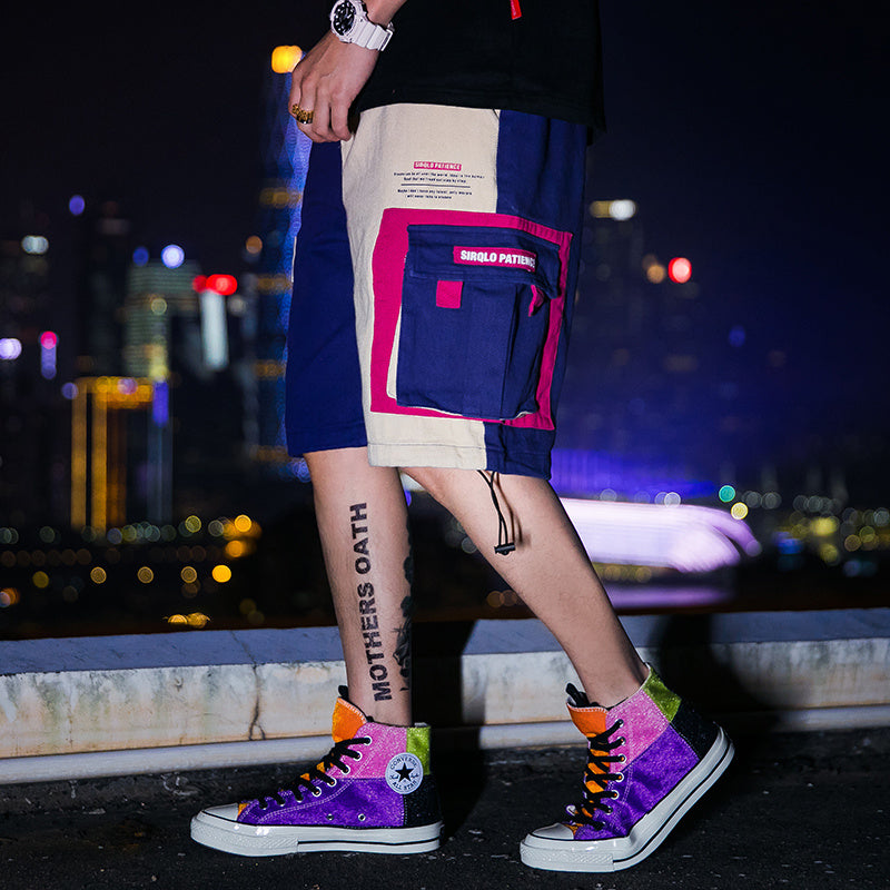 Doug – Cargo-Hosen und Shorts für Herren