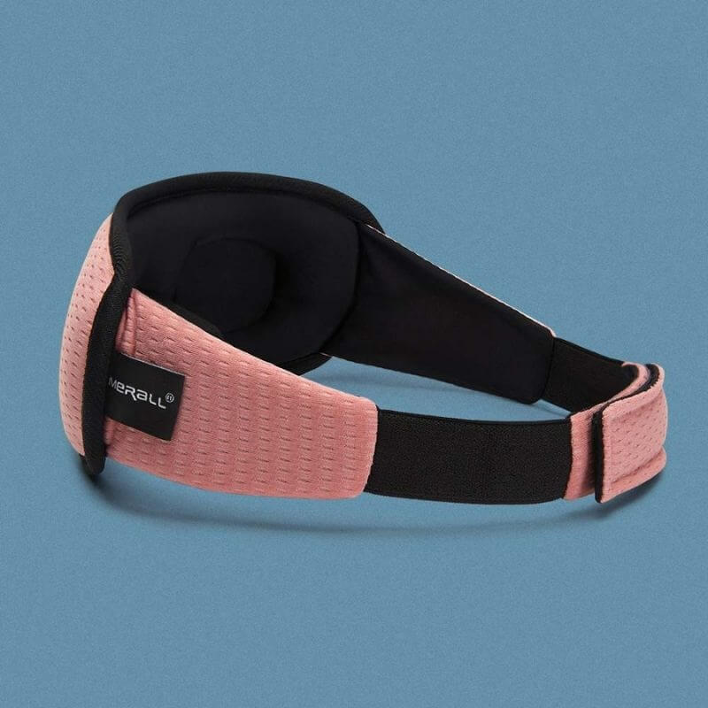 NapZone™ 3D Atmungsaktive Schlafmaske