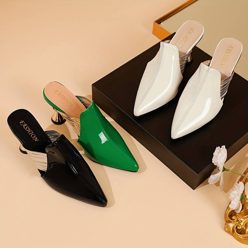 Nicole | Elegante und bequeme Alons