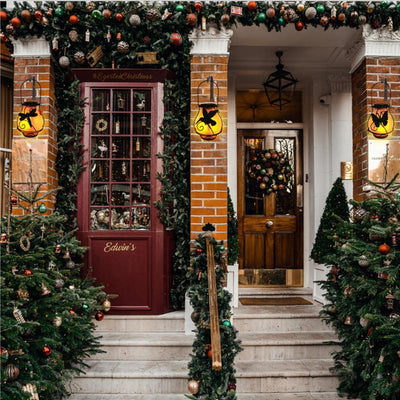 SonnenschirmLampe™ Leuchtet Automatisch Auf