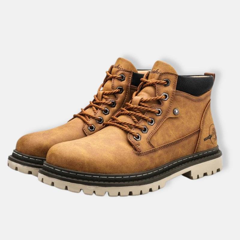 Herren Bequeme Schnürstiefel | Draußen