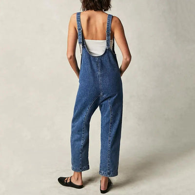 Heidi-Mode | Stylischer Denim-Overall