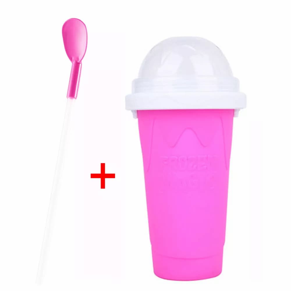 IceSplash™ - Slushy-Becher zum Quetschen