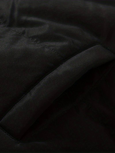 Warmer Winter Puffermantel