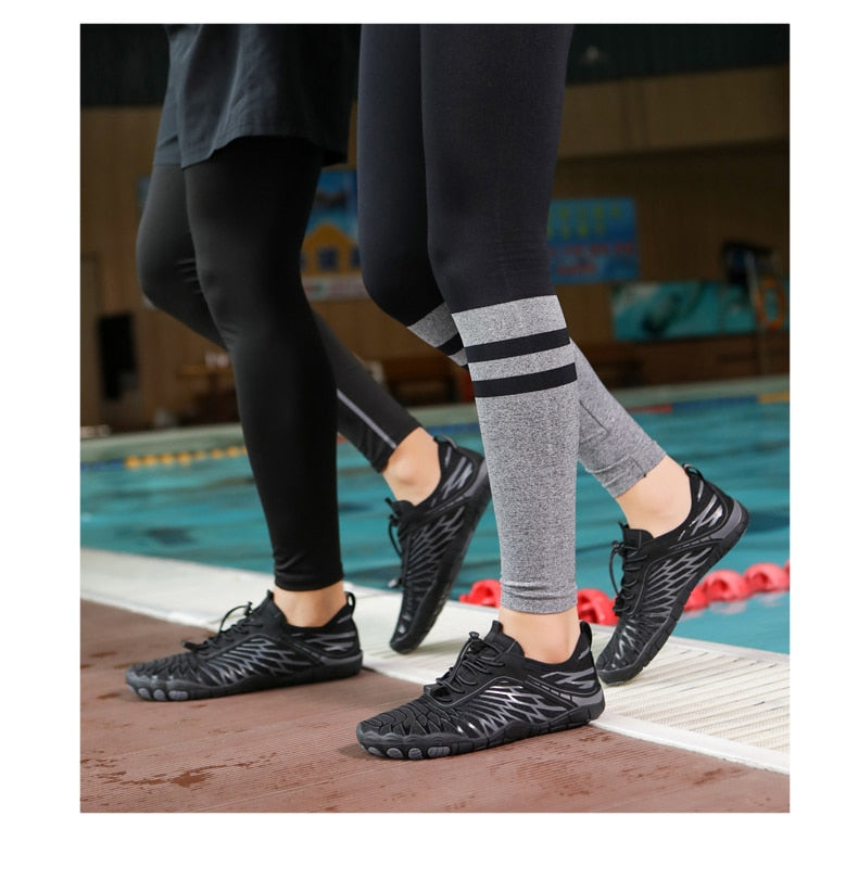 Damian - Barfußschuhe, GroundWalk