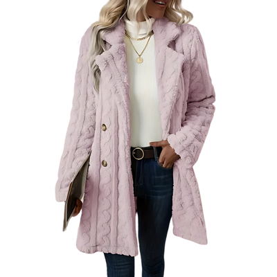 AMELIA - Kuscheliger Mantel für Frauen