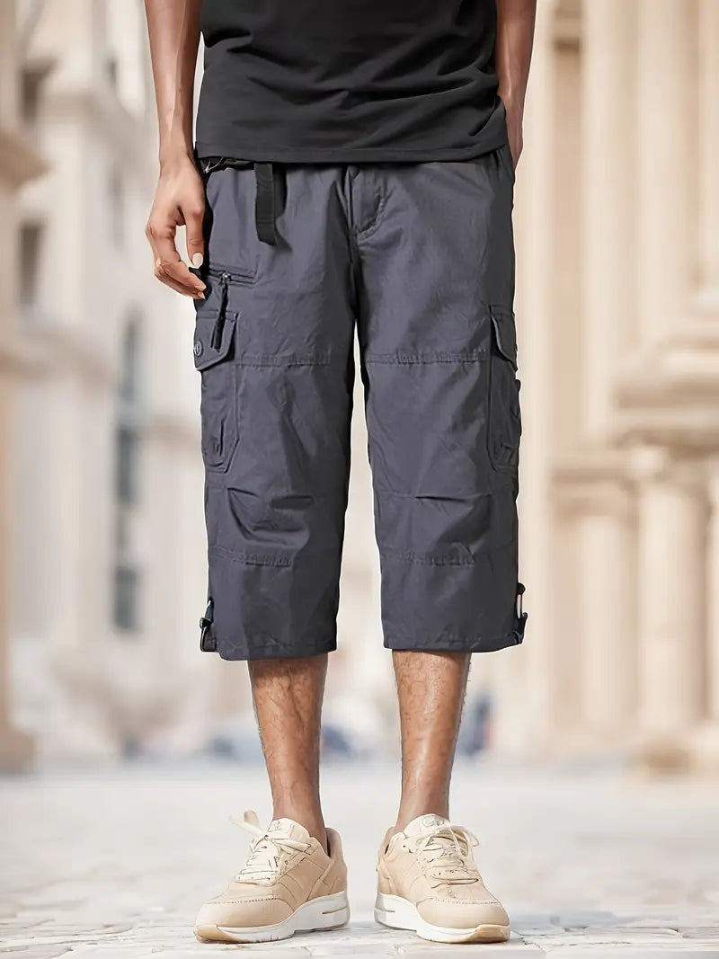 Gerhard - Elegante Hose Mit Mehreren Taschen