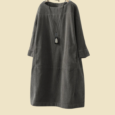 Sarina – Lässiges Damenkleid aus Cord