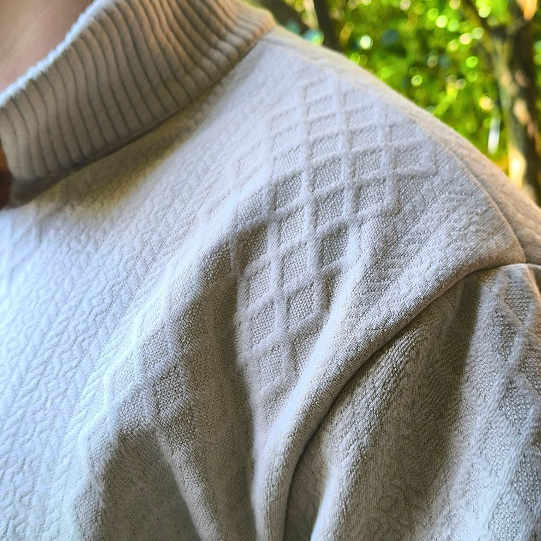 Bastian | Modischer Strickpullover