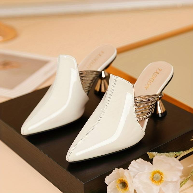 Nicole | Elegante und bequeme Alons