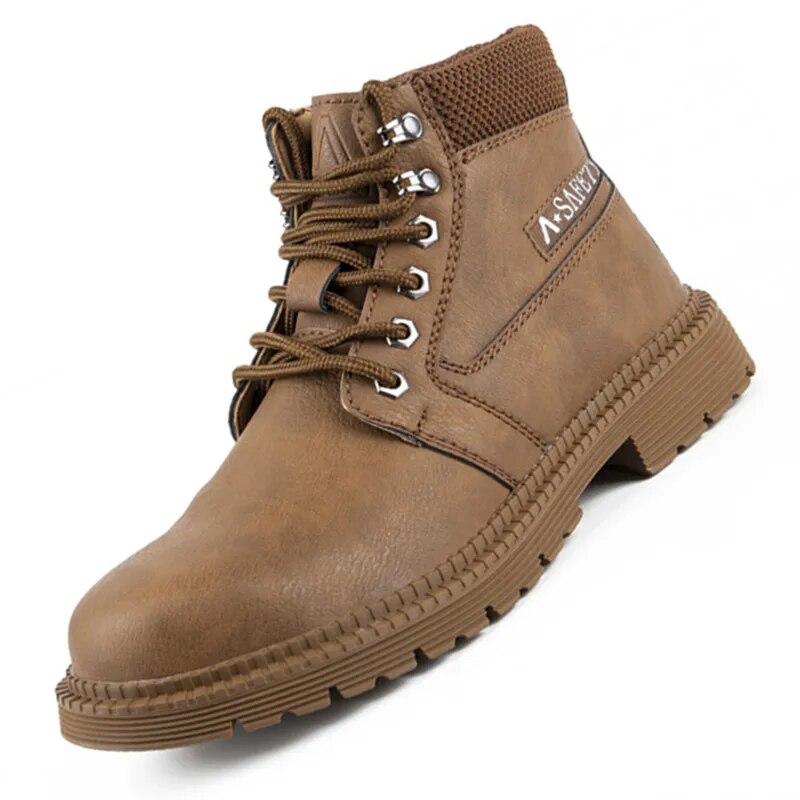 Bastian | Wasserdichte Stiefel