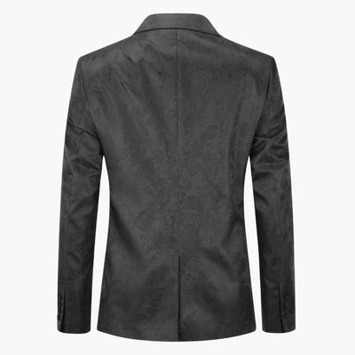 Zweiteiliger Hochzeitsgast-Anzug - für Herren stilvoll gestaltet