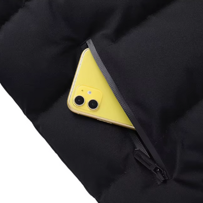 Bernd® | Premium Winterjacke mit Füllung