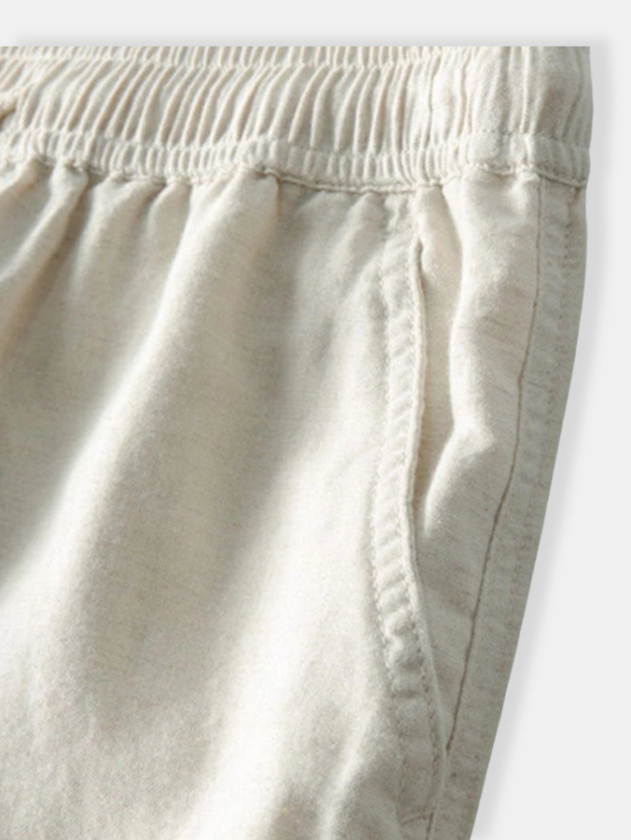 Herren Button Down Hemd Und Kordelzughose Set | Zweiteilig