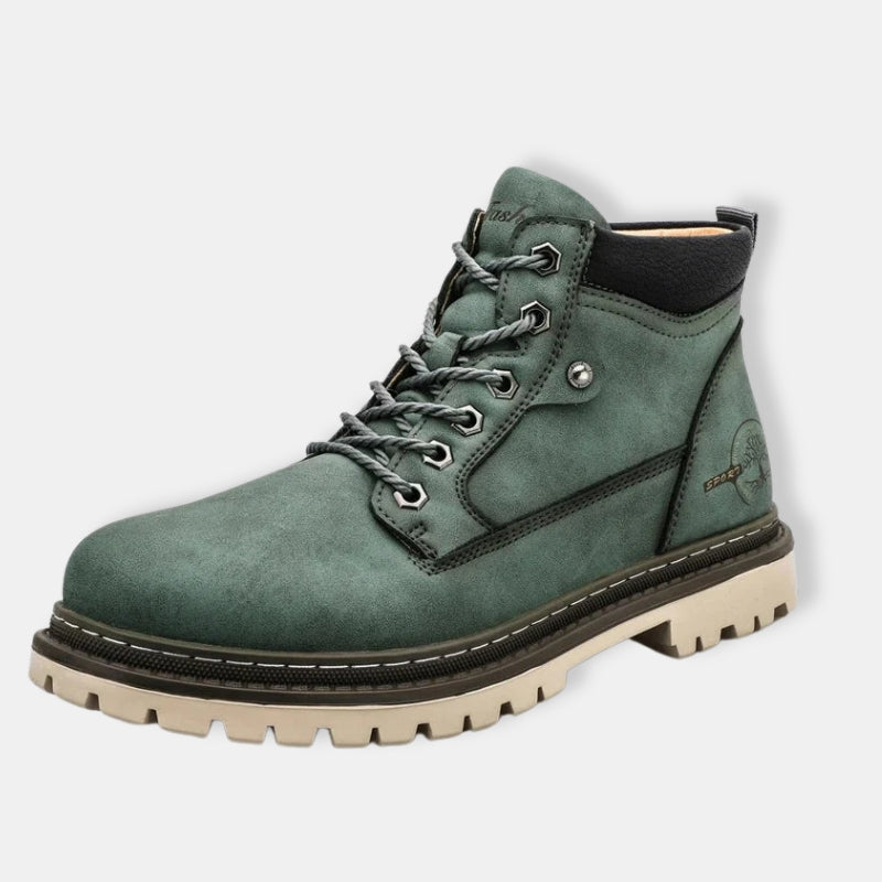Herren Bequeme Schnürstiefel | Draußen